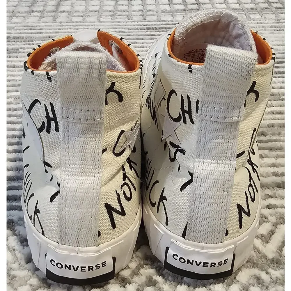 Converse pre owned